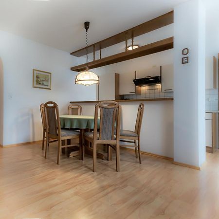 Das Alpenblick & Outdoor Lodge Nauders Bagian luar foto