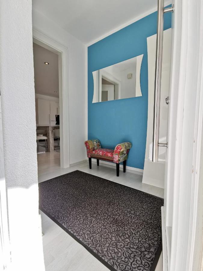 Das Alpenblick & Outdoor Lodge Nauders Bagian luar foto