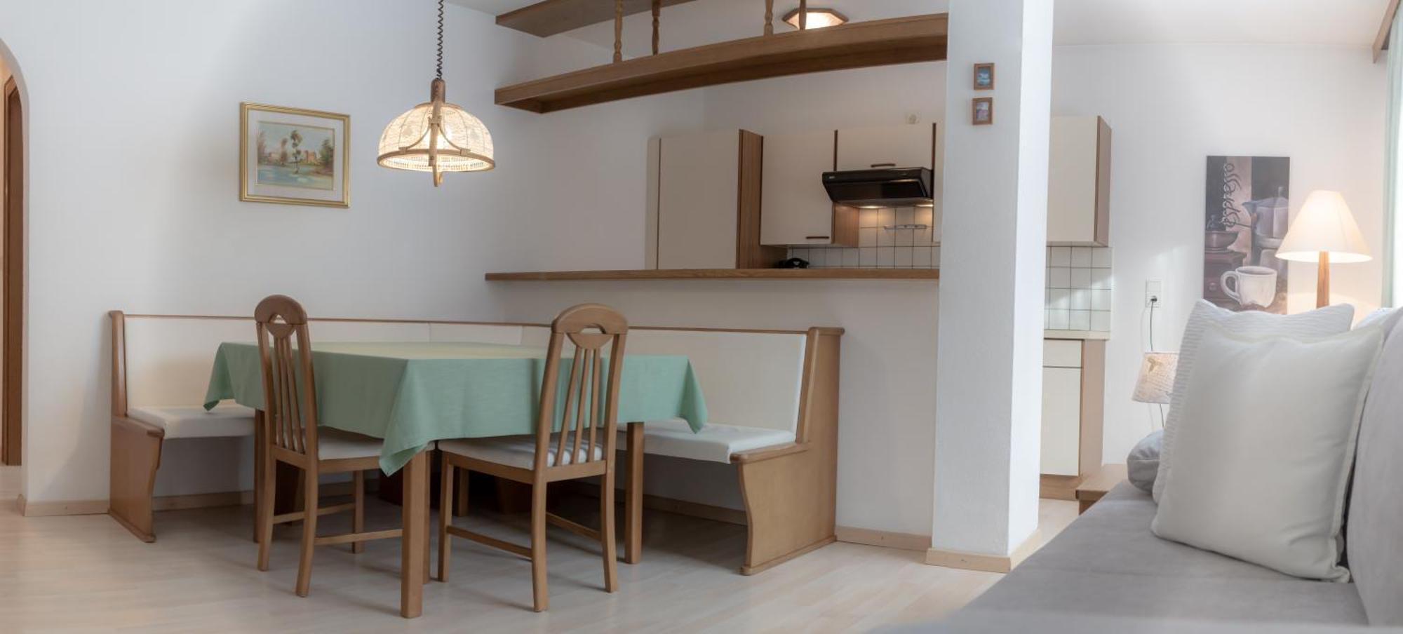 Das Alpenblick & Outdoor Lodge Nauders Bagian luar foto
