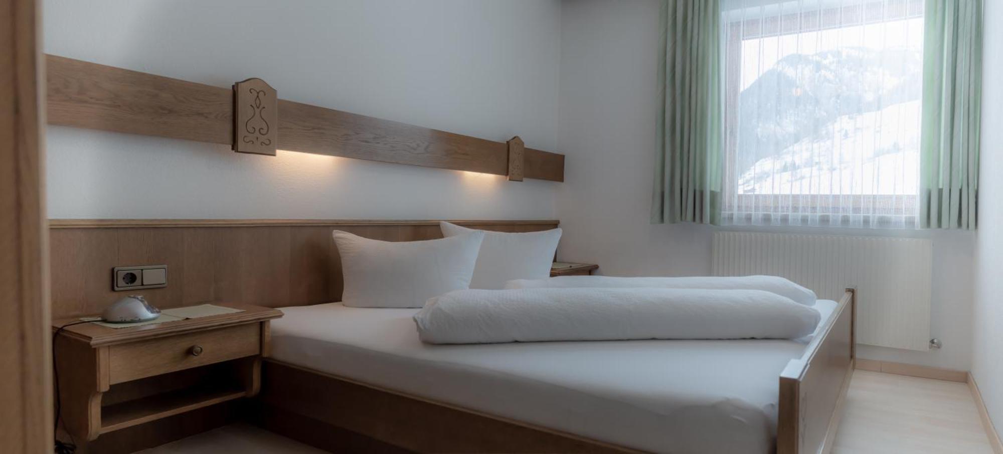 Das Alpenblick & Outdoor Lodge Nauders Bagian luar foto