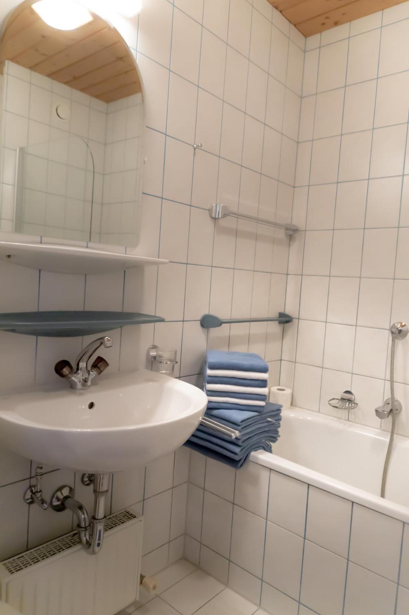Das Alpenblick & Outdoor Lodge Nauders Bagian luar foto